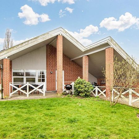 6 Person Holiday Home In B Rkop Børkop Zewnętrze zdjęcie