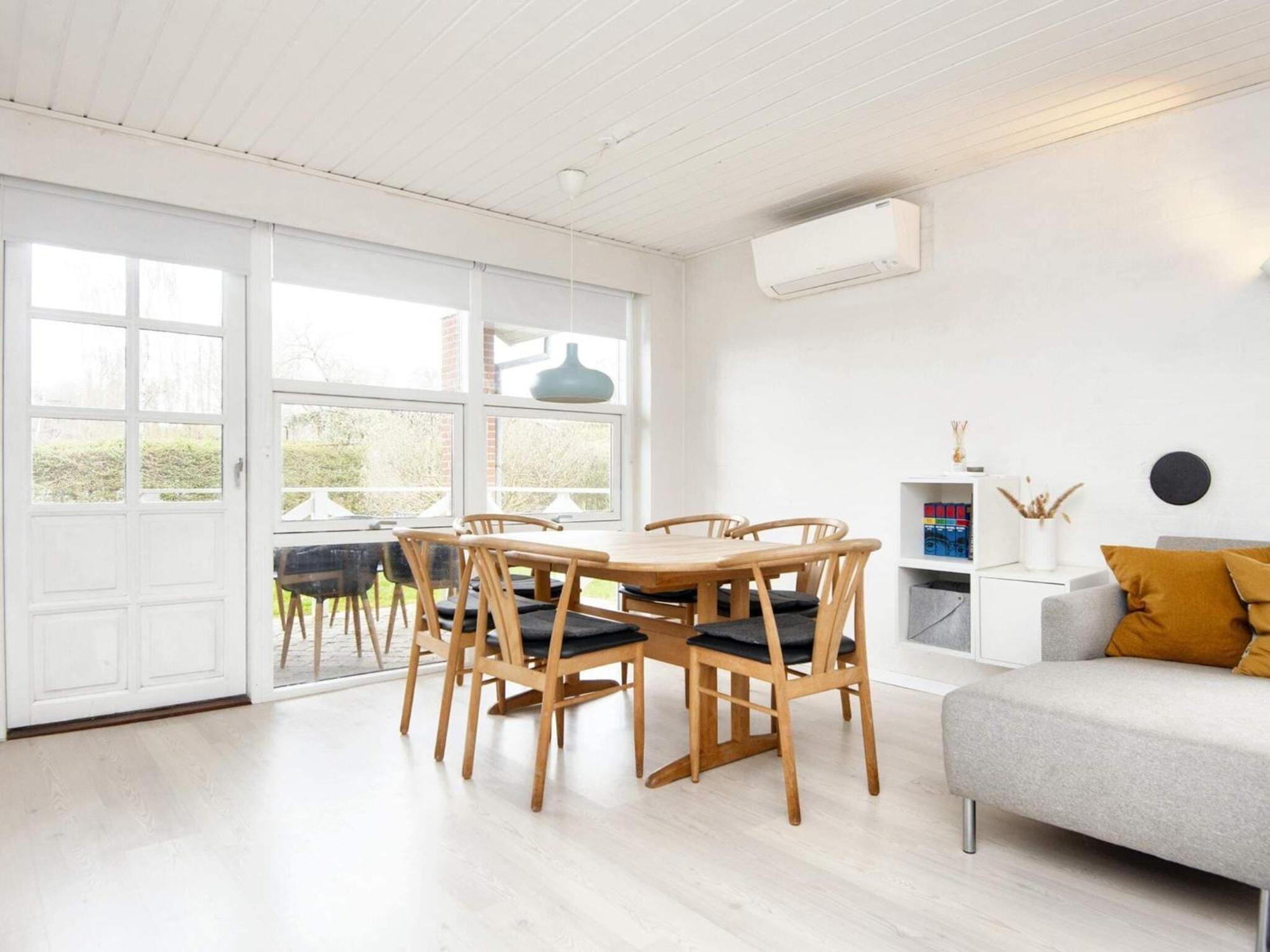 6 Person Holiday Home In B Rkop Børkop Zewnętrze zdjęcie
